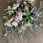 Tied Spray, Tied Sheaf- Rustic and Wild