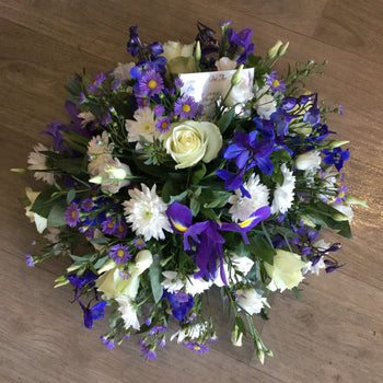 Posie Funeral Tribute (Florist Choice)
