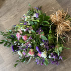 Tied Spray, Tied Sheaf- Rustic and Wild