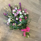 Tied Spray, Tied Sheaf- Rustic and Wild