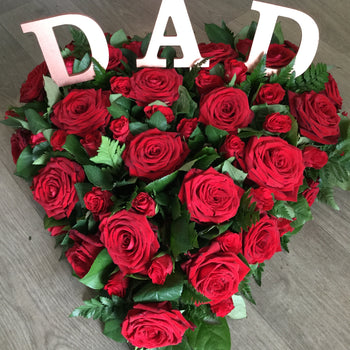 Wooden Letters (Funeral Add Ons)