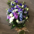 Tied Spray, Tied Sheaf- Rustic and Wild