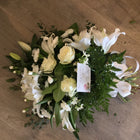 Tied Spray, Tied Sheaf- Rose and Lily