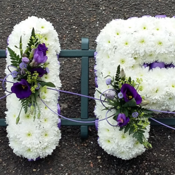 Lettering Tribute (Wife)