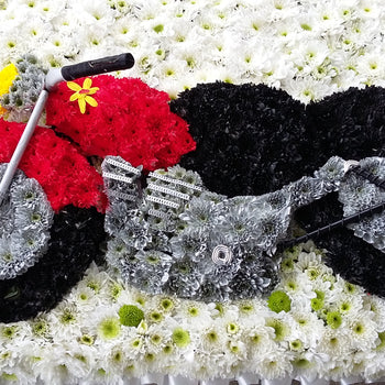 Bespoke Motorbike Tribute