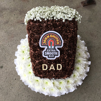 Bespoke Glass of Beer