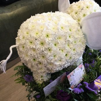 Bespoke Elephant Tribute