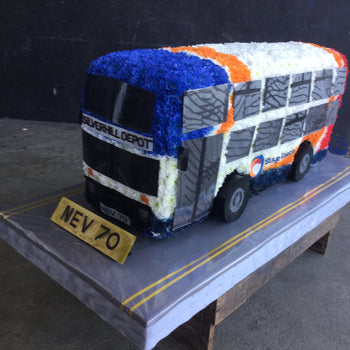 Bespoke Double Decker Bus