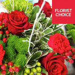 Florist Choice Christmas Bouquet