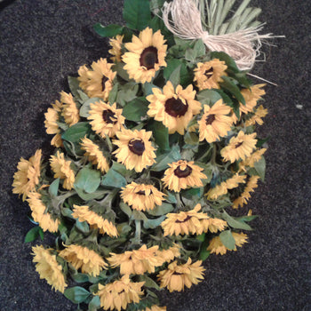 Sunflower tied Sheaf