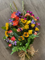 Tied Spray, Tied Sheaf- Seasonal