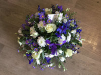 Posie Funeral Tribute (Florist Choice)
