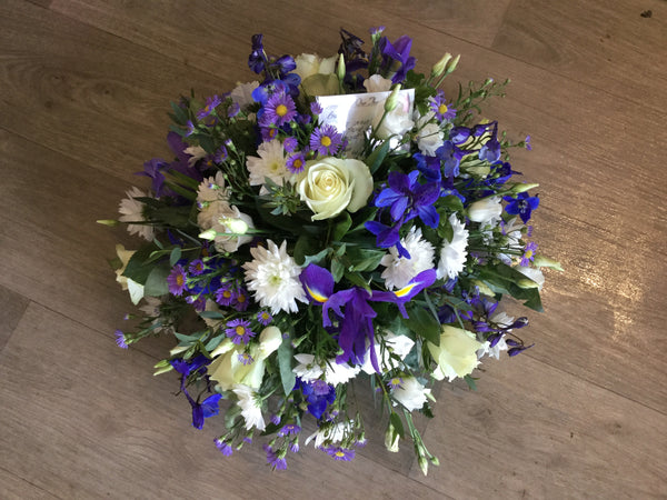 Posie Funeral Tribute (Florist Choice)