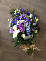 Tied Spray, Tied Sheaf- Rustic and Wild