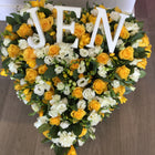 Wooden Letters (Funeral Add Ons)