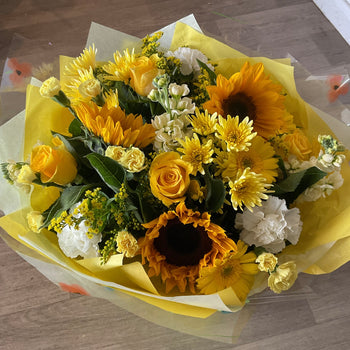 Sunshine Bouquet