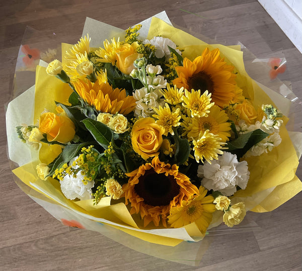 Sunshine Bouquet
