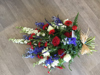 Tied Spray, Tied Sheaf- Seasonal