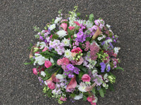 Posie Funeral Tribute (Florist Choice)