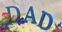Wooden Letters (Funeral Add Ons)