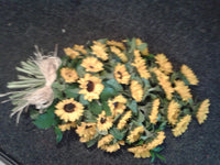Sunflower tied Sheaf